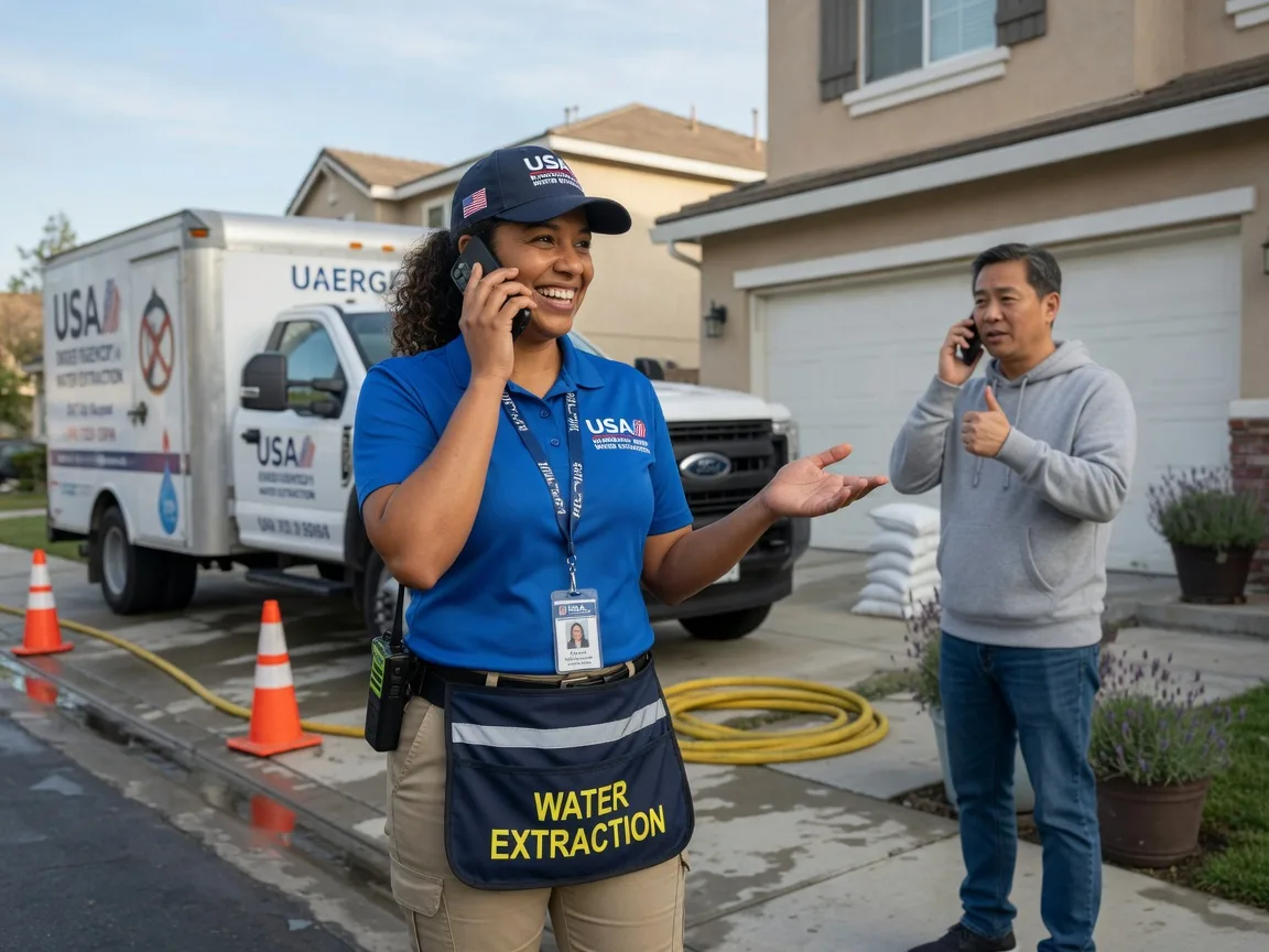 Emergency Water Removal Branscomb, CA FAQs
